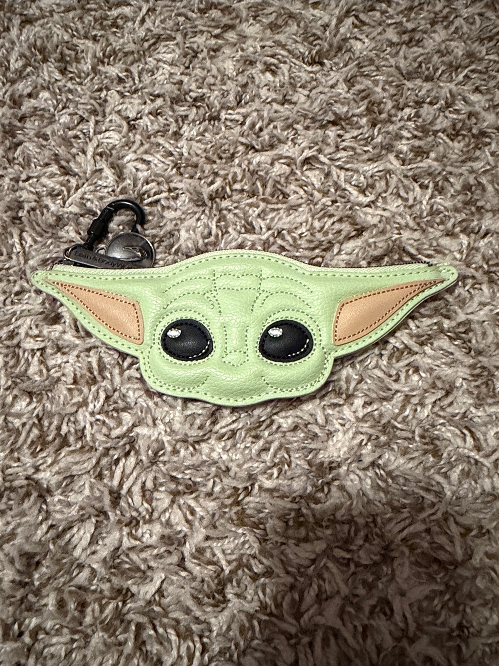 Grogu Coin Pouch/keychain